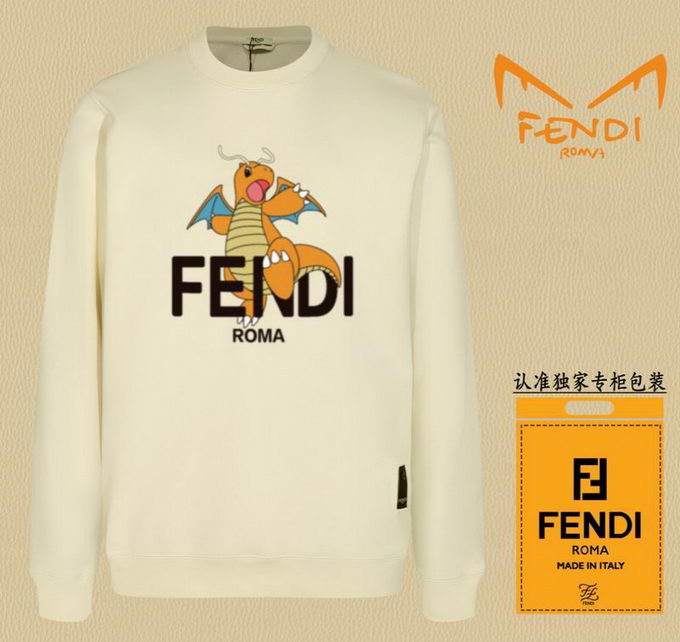 Fendi Sweatshirt Wmns ID:20250225-119